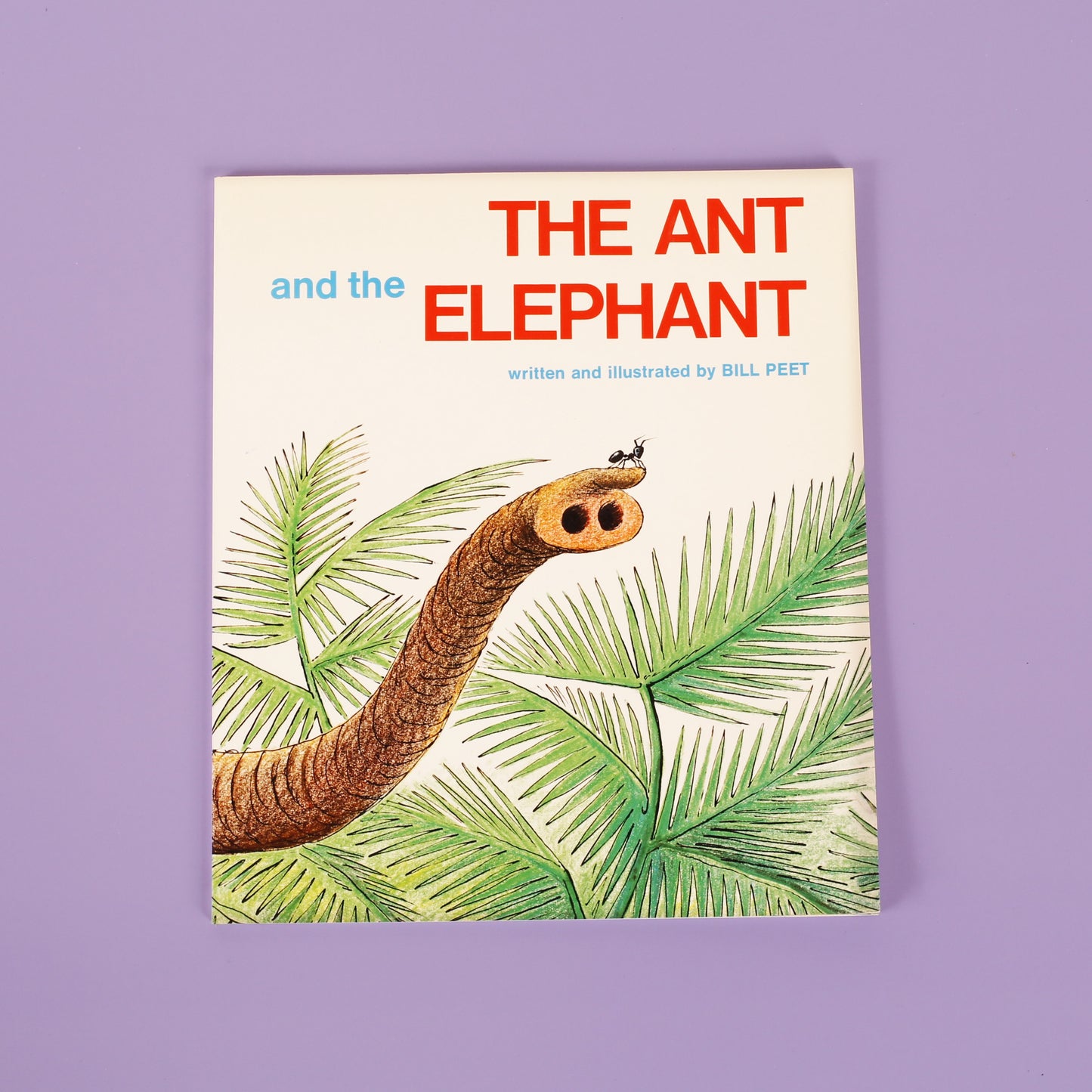 The Ant and the Elephant