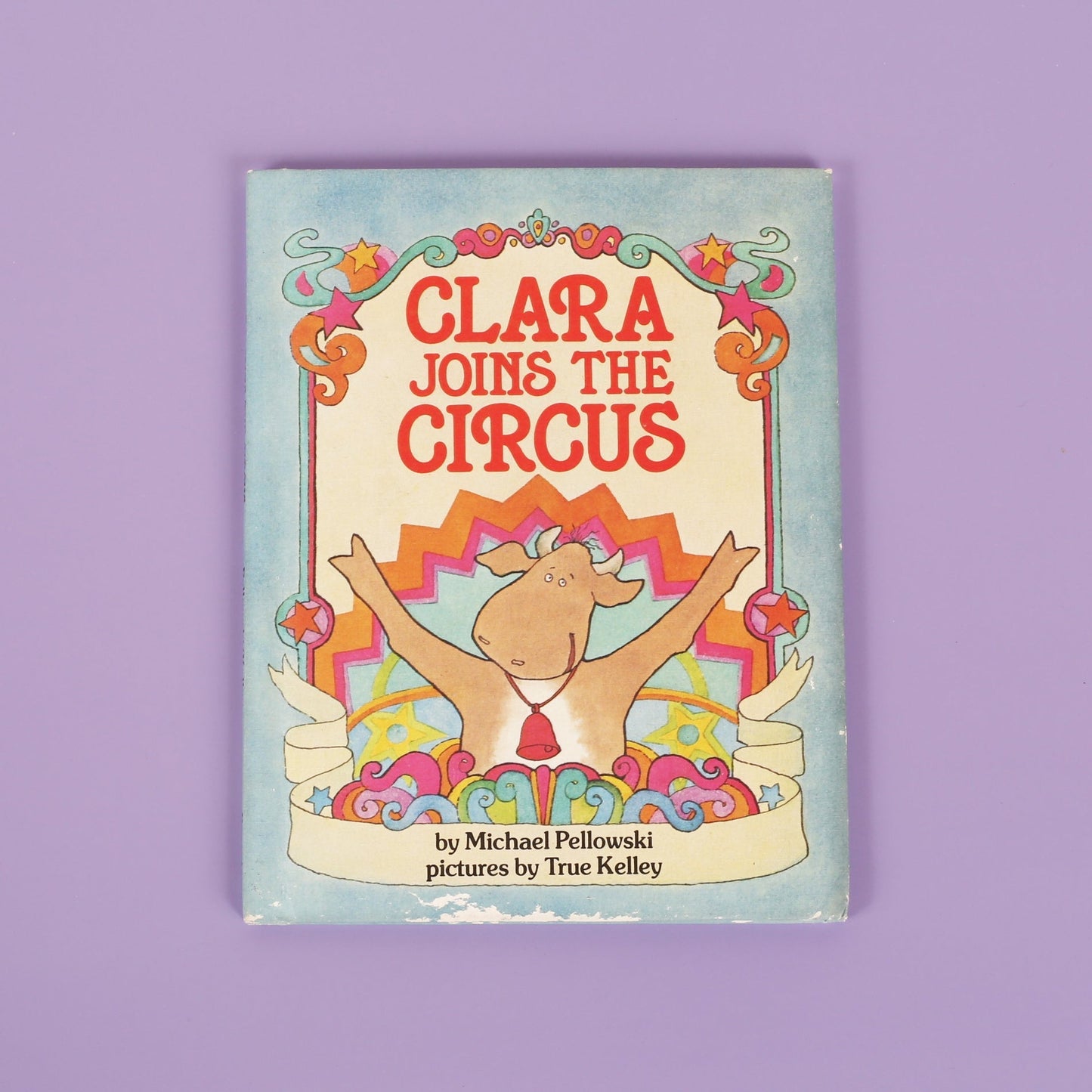 Clara Joins the Circus