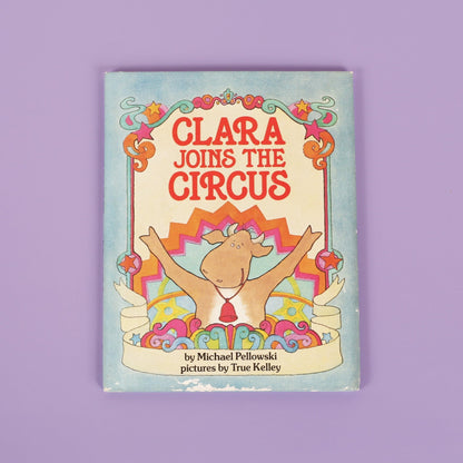 Clara Joins the Circus