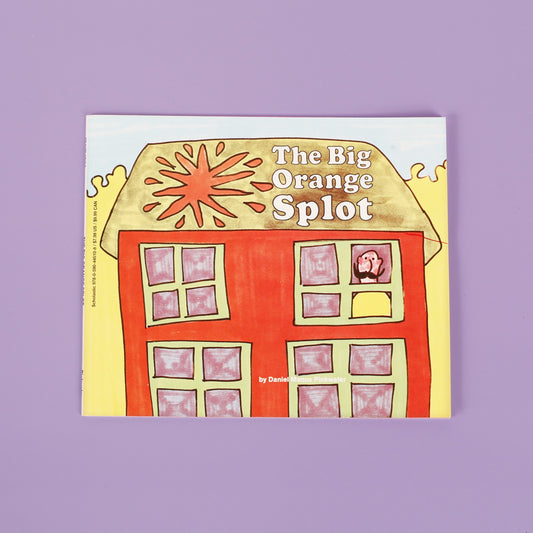 The Big Orange Splot