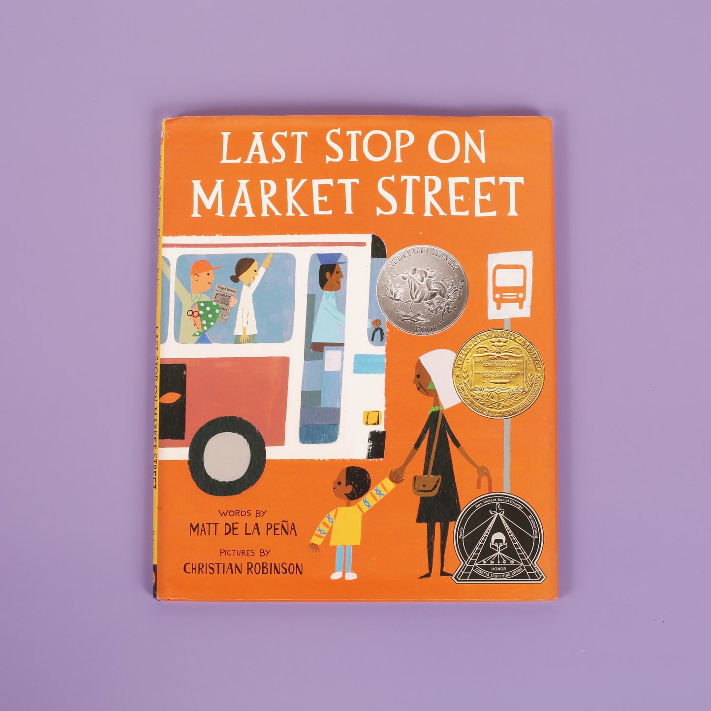 Last Stop on Market Street