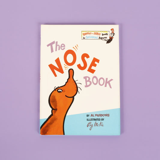 The Nose Book