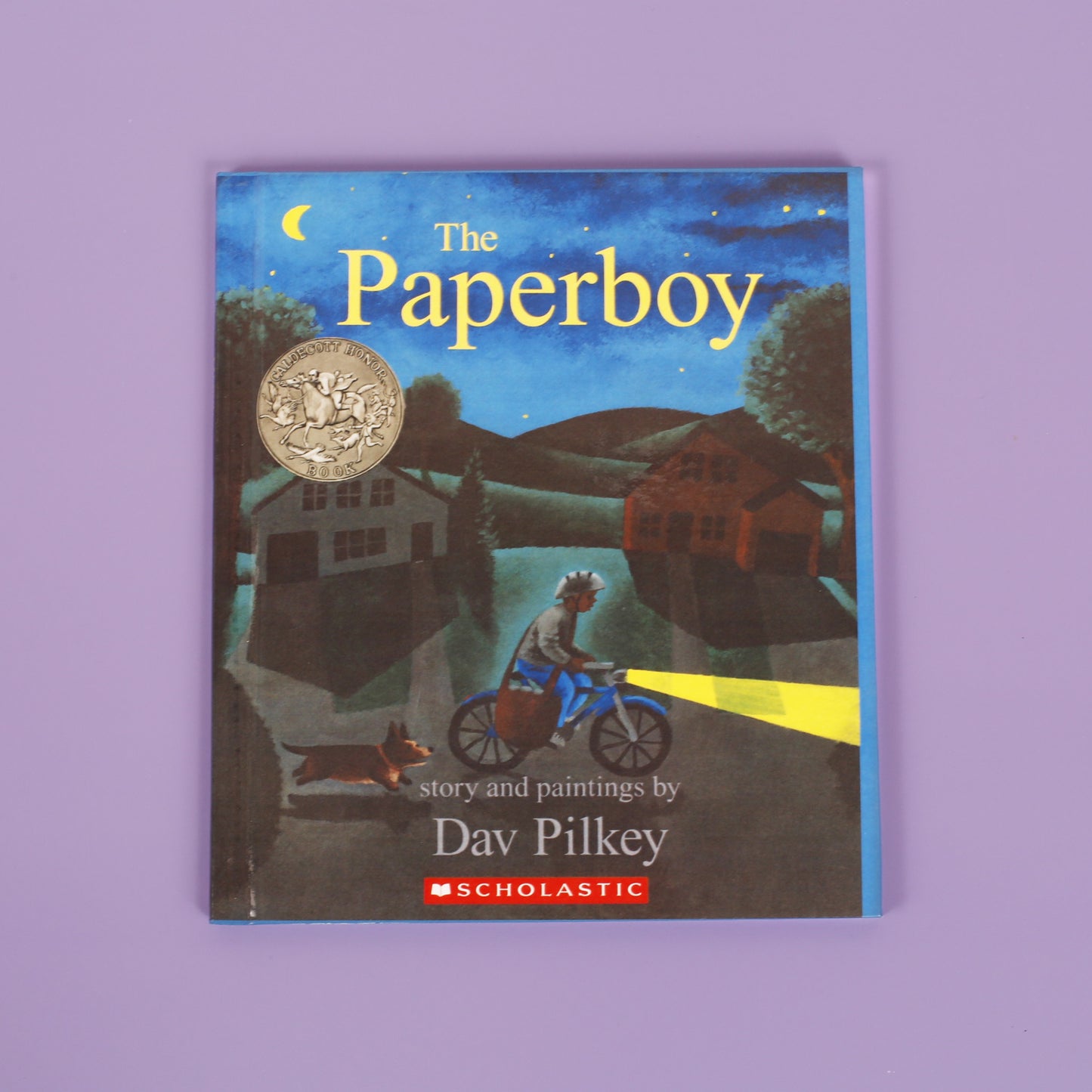 The Paperboy