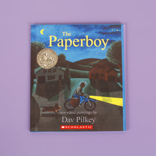 The Paperboy