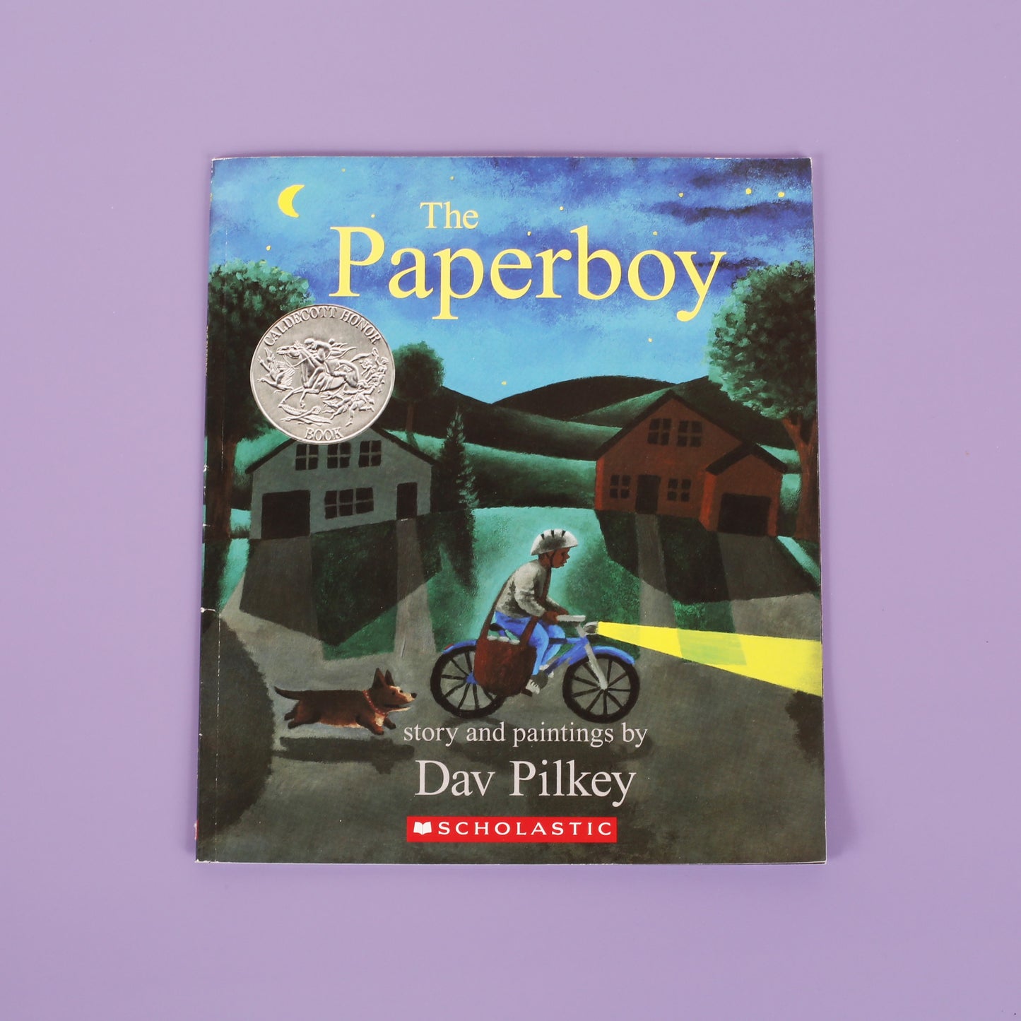 The Paperboy