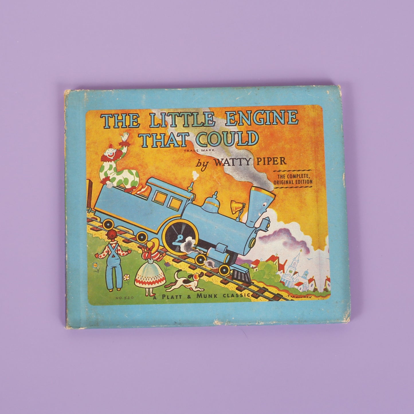 The Little Engine That Could