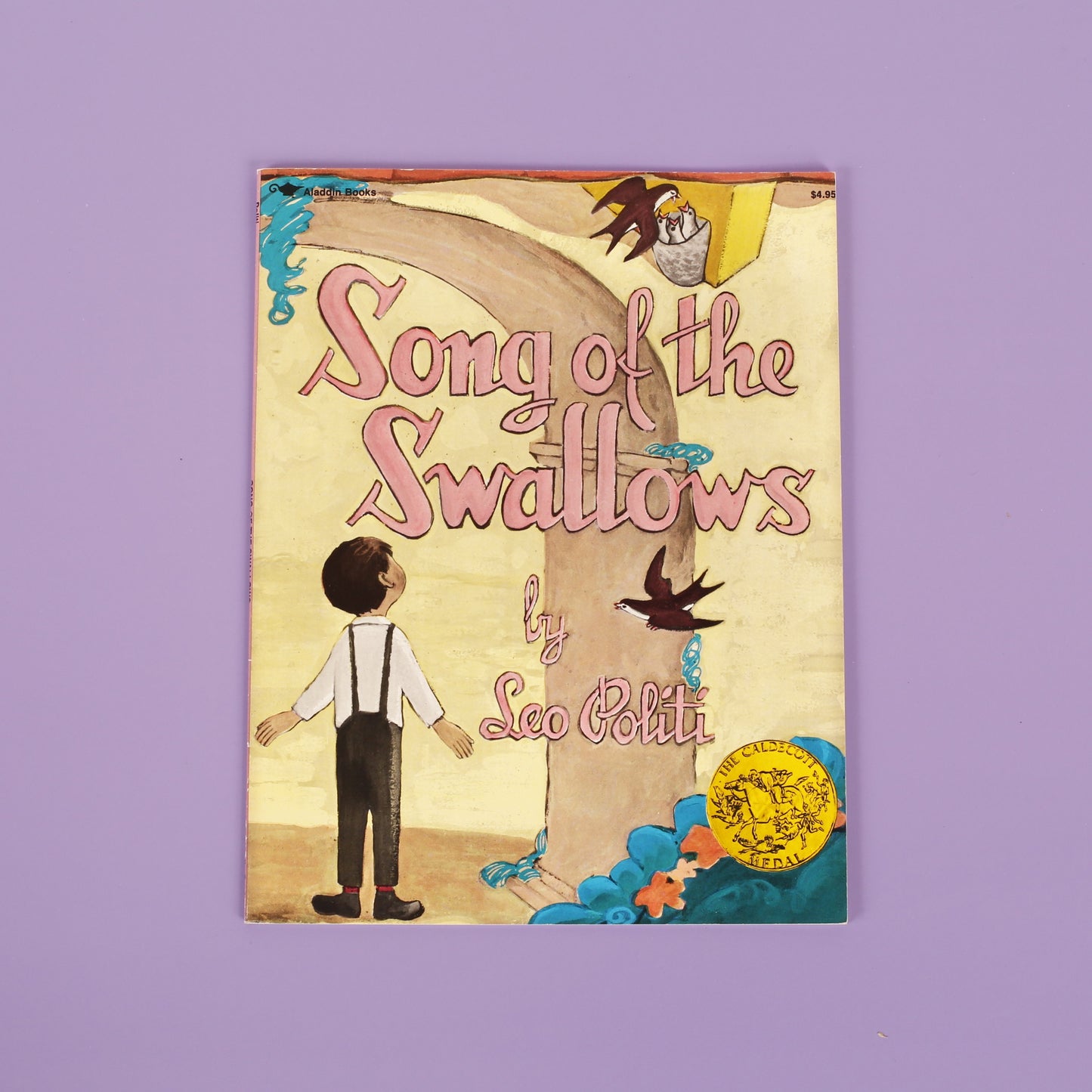 The Song of the Swallows