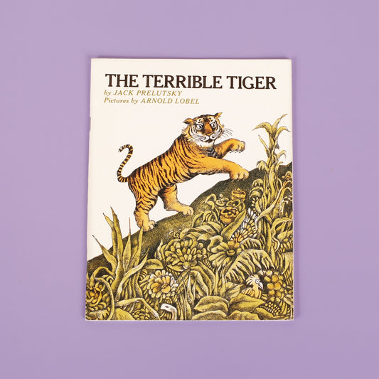 The Terrible Tiger