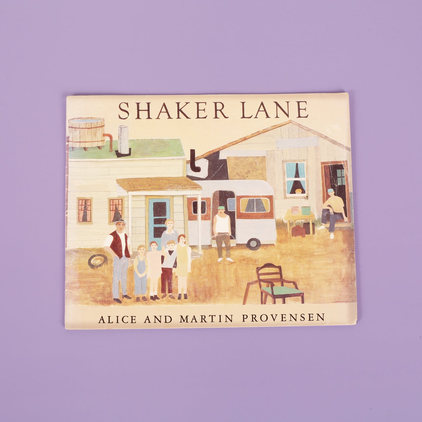 Shaker Lane
