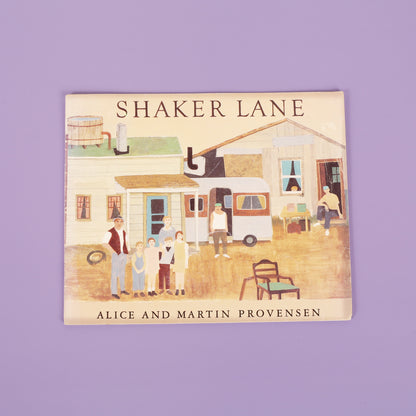Shaker Lane