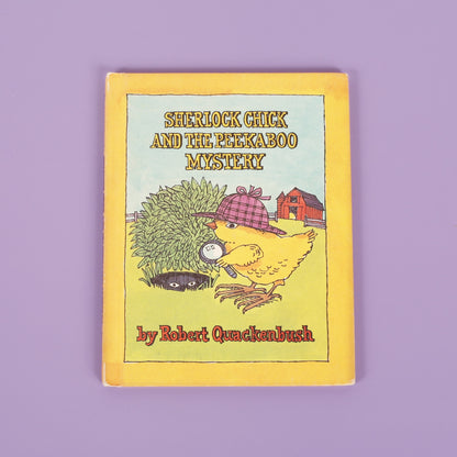 Sherlock Chick and the Peekaboo Mystery