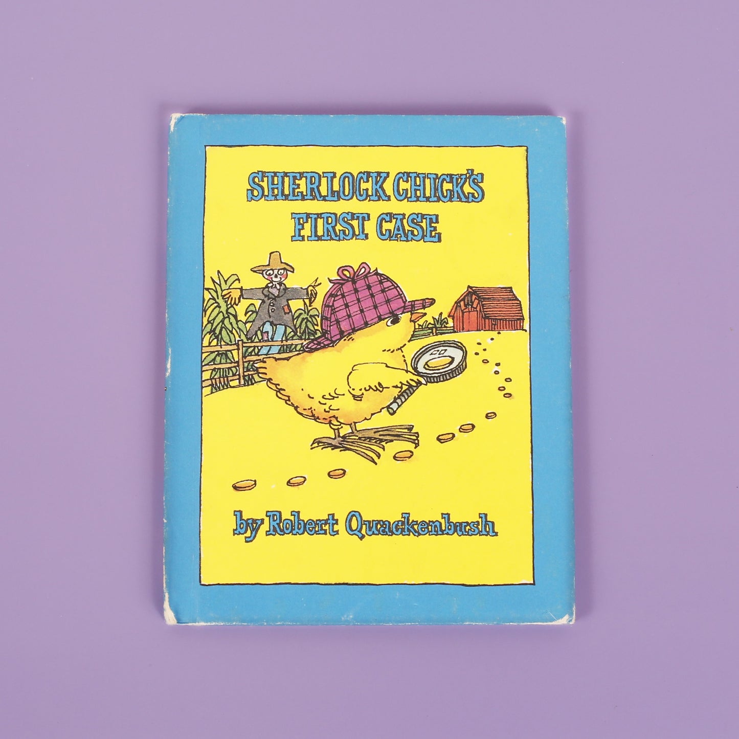 Sherlock Chick's First Case