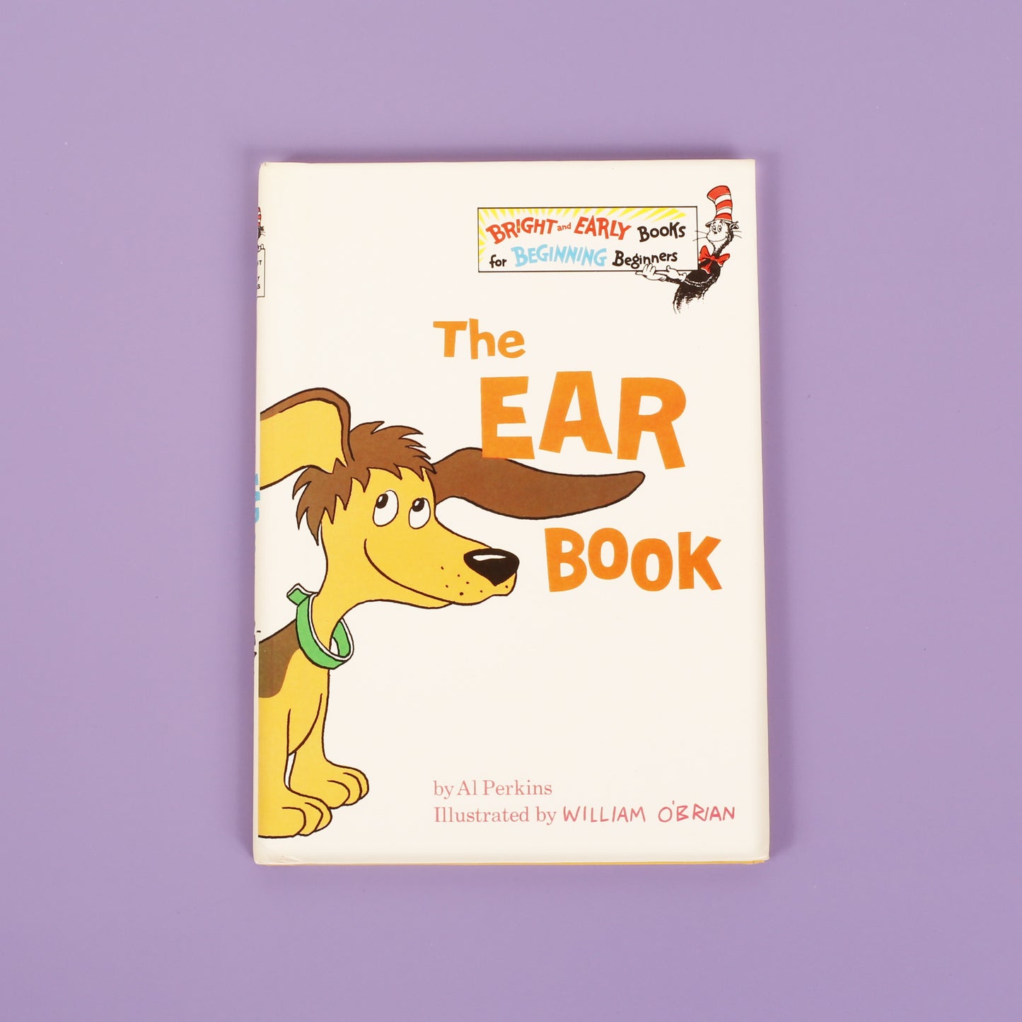 The Ear Book