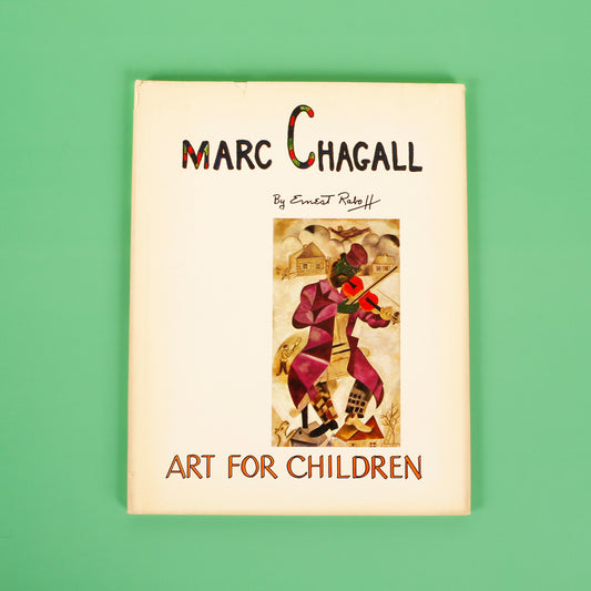 Marc Chagall (Art for Children)