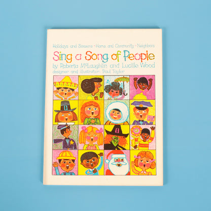 Sing a Song of People