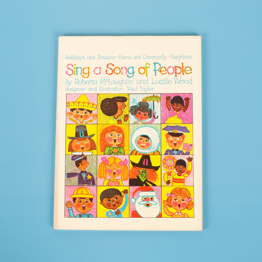 Sing a Song of People