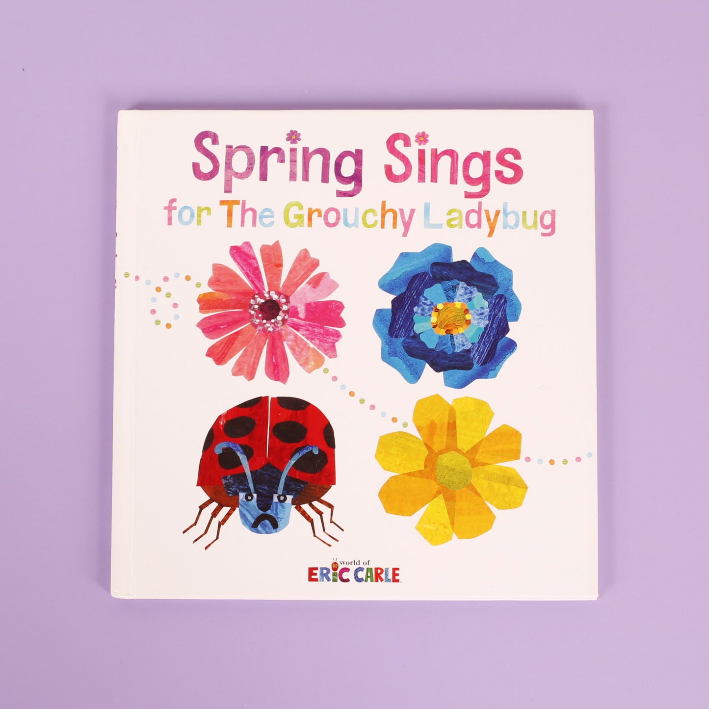 Spring Sings for the Grouchy Ladybug
