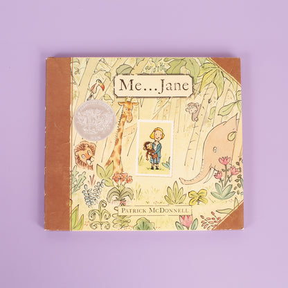 Me... Jane