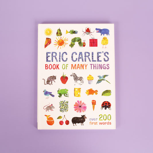 Eric Carle's Book of Many Things