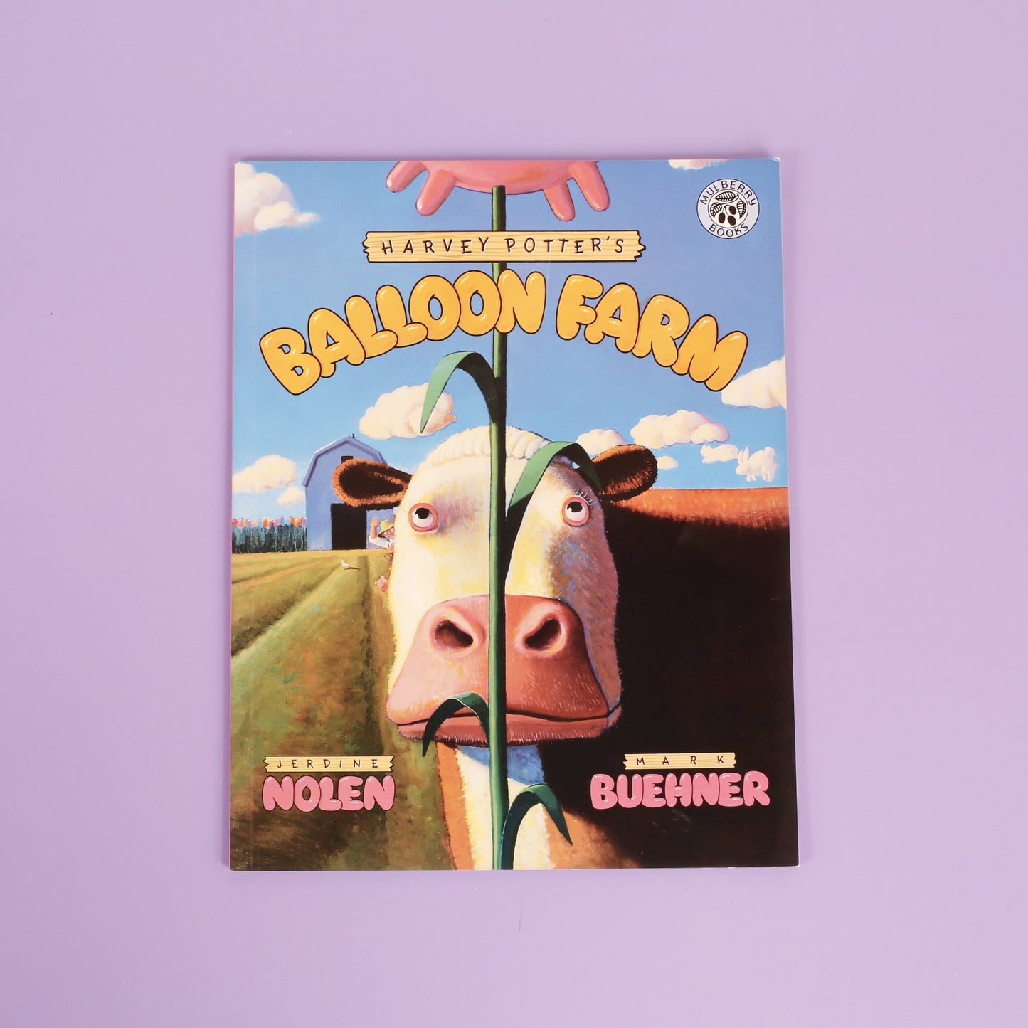 Harvey Potter's Balloon Farm