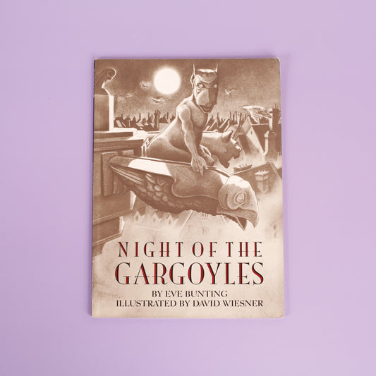 Night of the Gargoyles