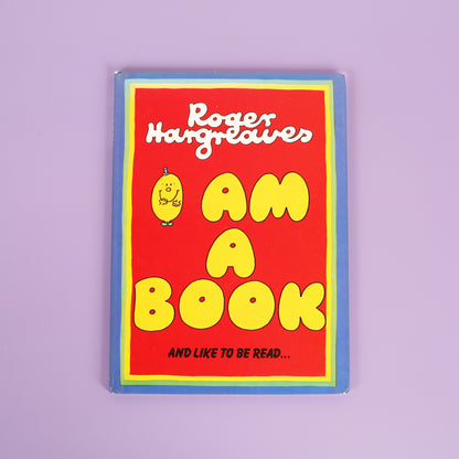 I Am a Book