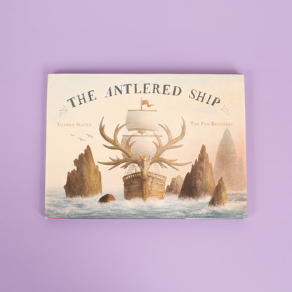 The Antlered Ship