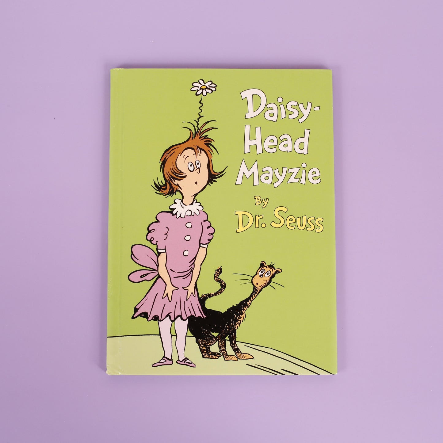 Daisy-Head Mayzie (revised)