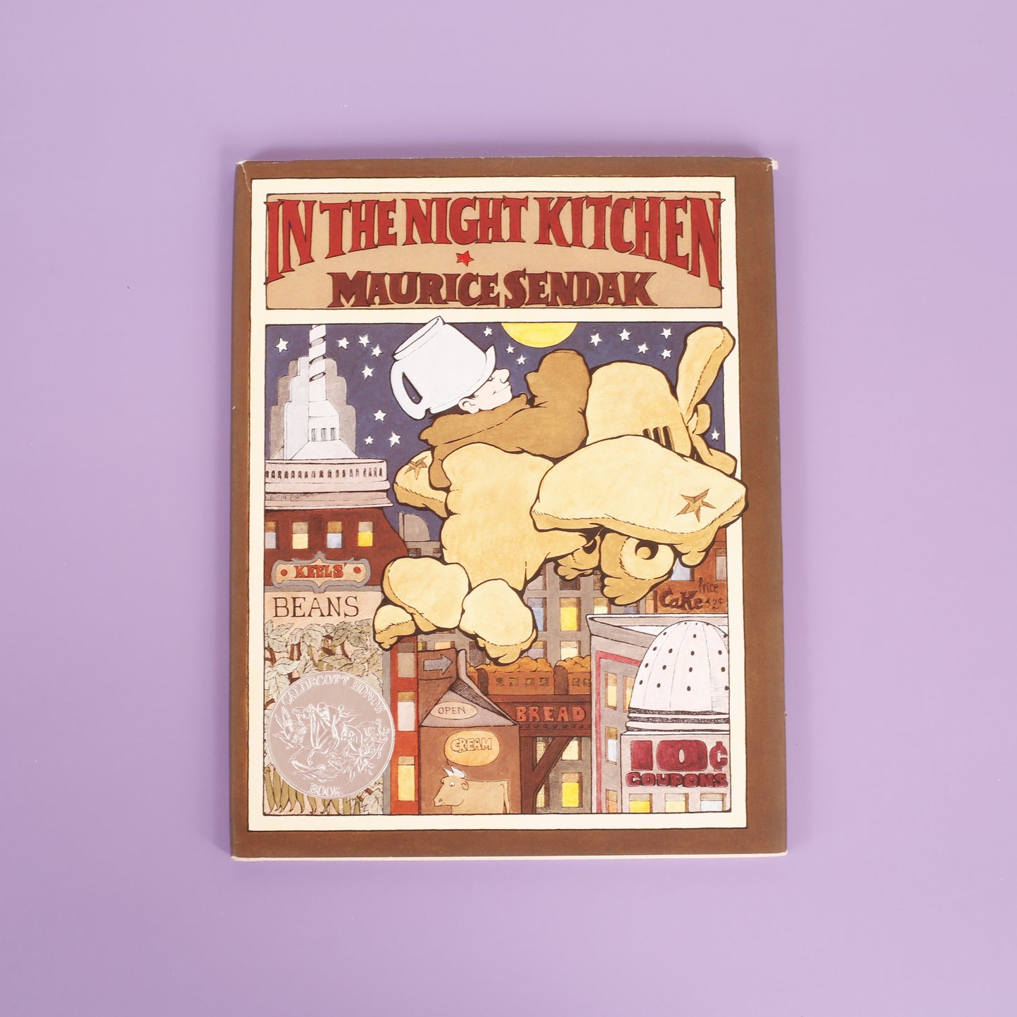 In the Night Kitchen