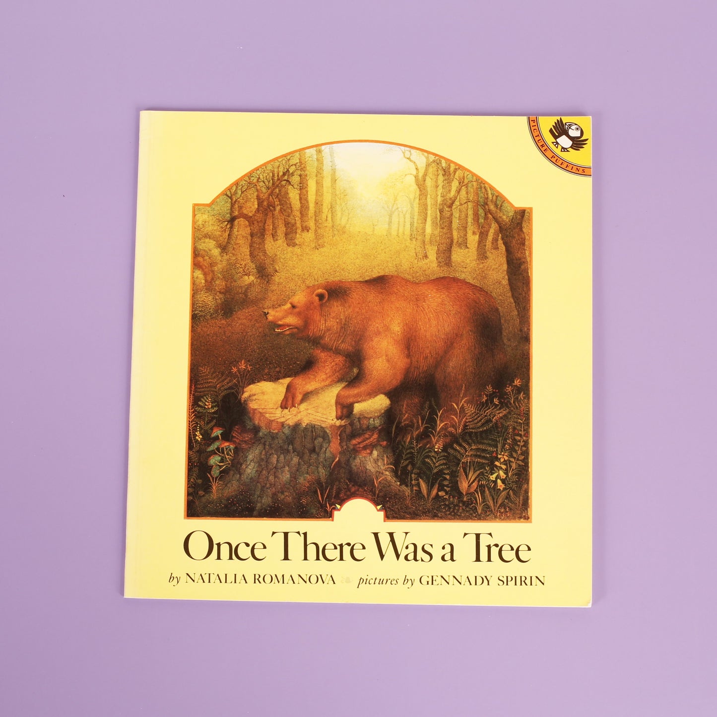 Once There Was a Tree