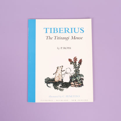 Tiberius The Titirangi Mouse