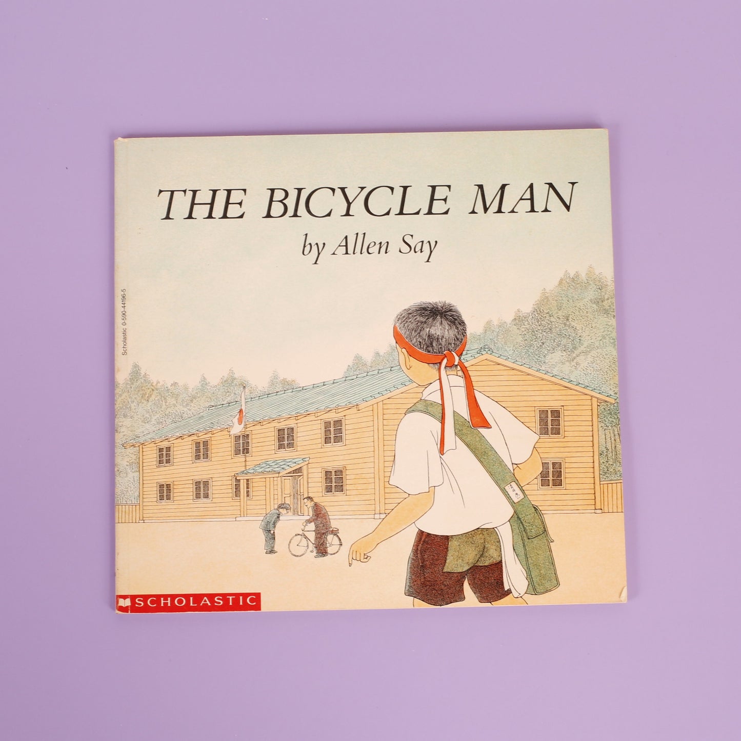 The Bicycle Man