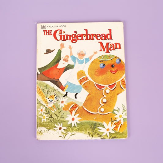 The Gingerbread Man