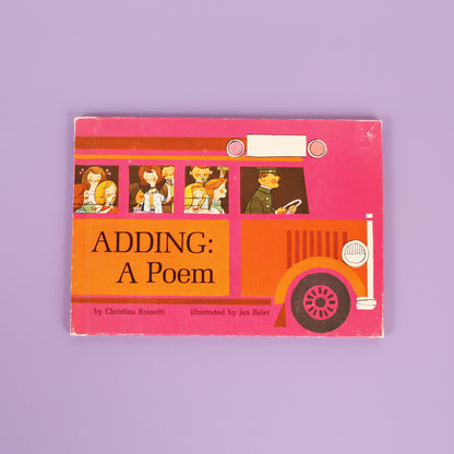 Adding: A Poem