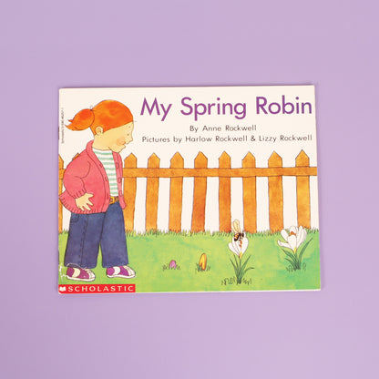 My Spring Robin