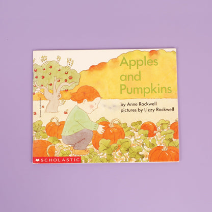 Apples and Pumpkins