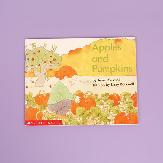 Apples and Pumpkins