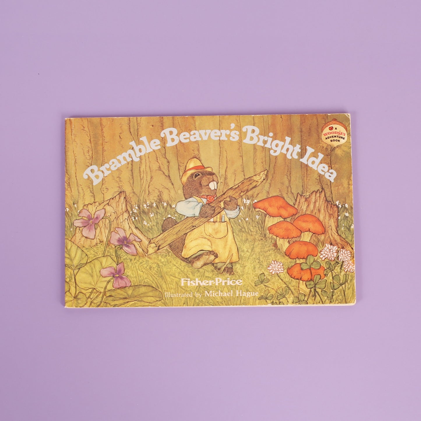 Bramble Beaver's Bright Idea