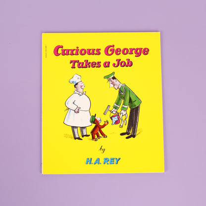 Curious George Takes a Job