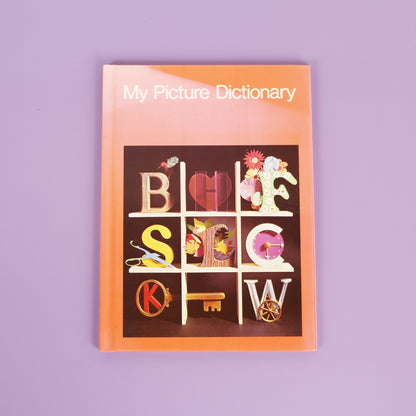 My Picture Dictionary
