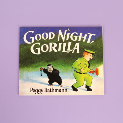 Good Night, Gorilla