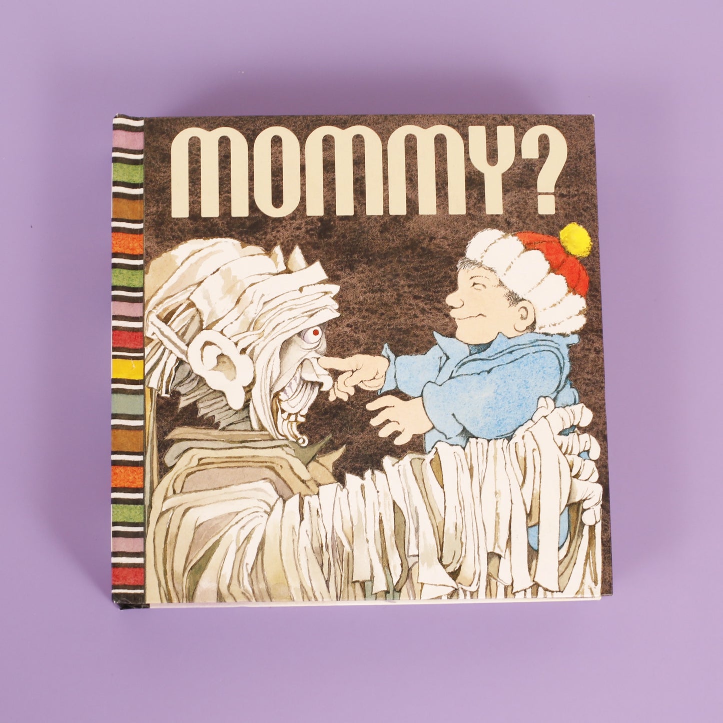Mommy? ( A Pop-up Book)
