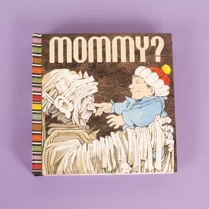Mommy? ( A Pop-up Book)
