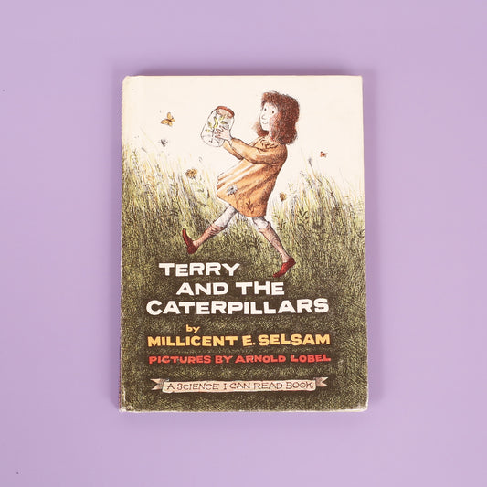 Terry and the Caterpillars