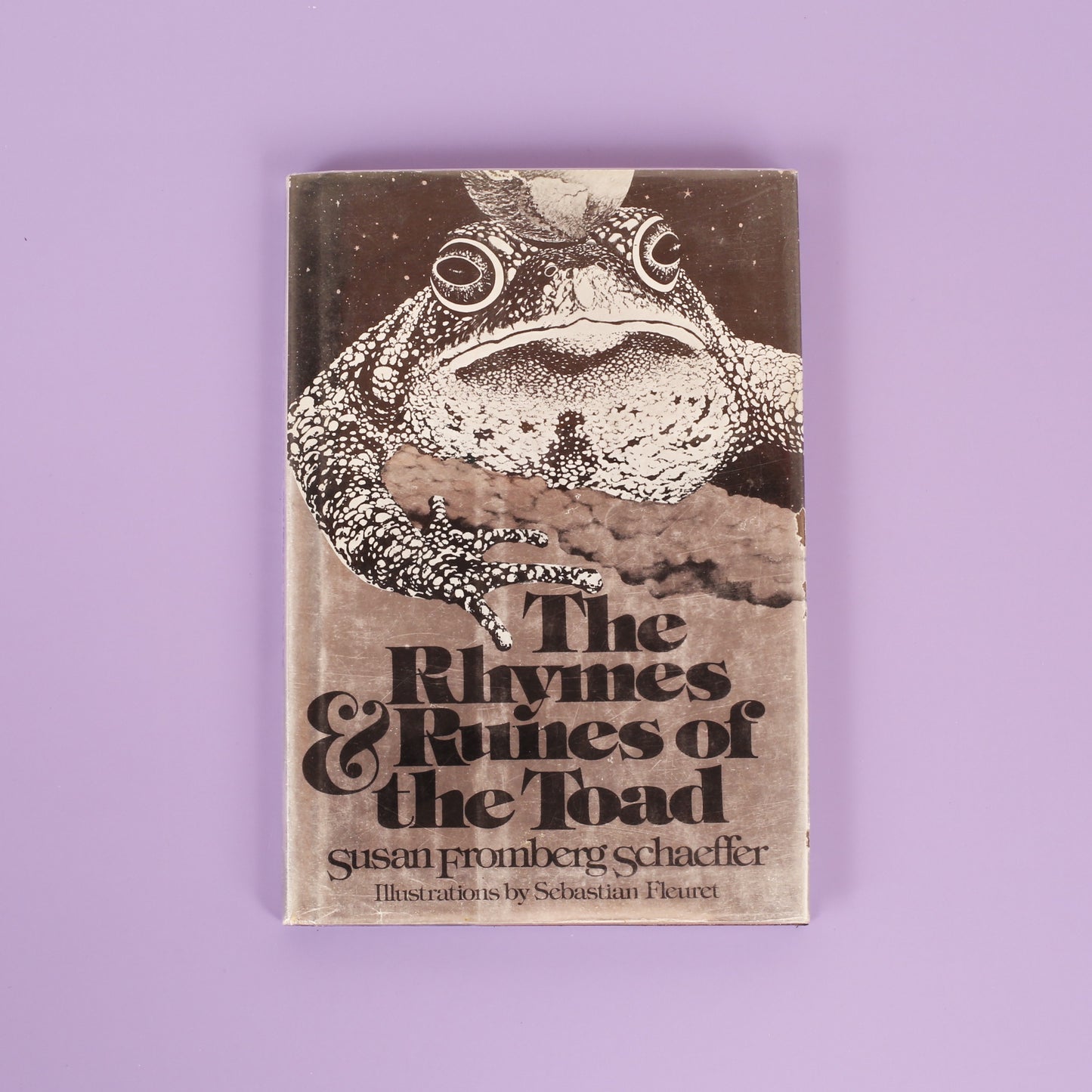 The Rhymes and Runes of the Toad