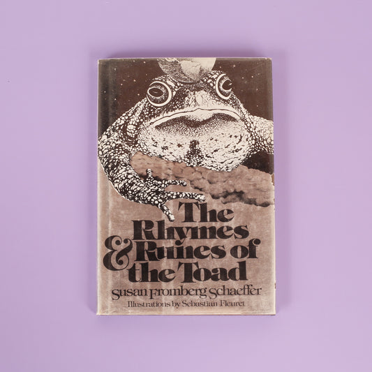 The Rhymes and Runes of the Toad