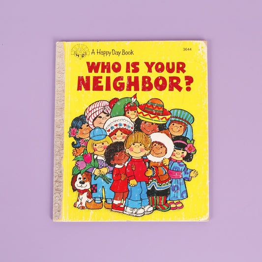 Who is Your Neighbor?