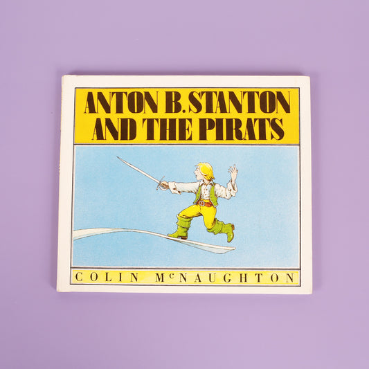 Anton B. Stanton and the Pirates