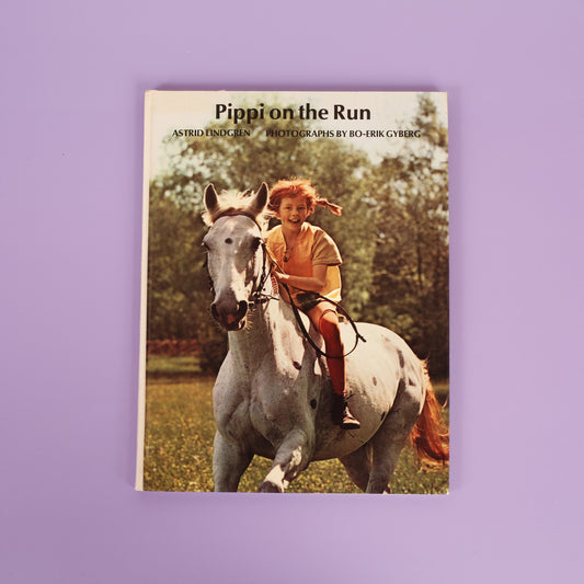 Pippi on the Run