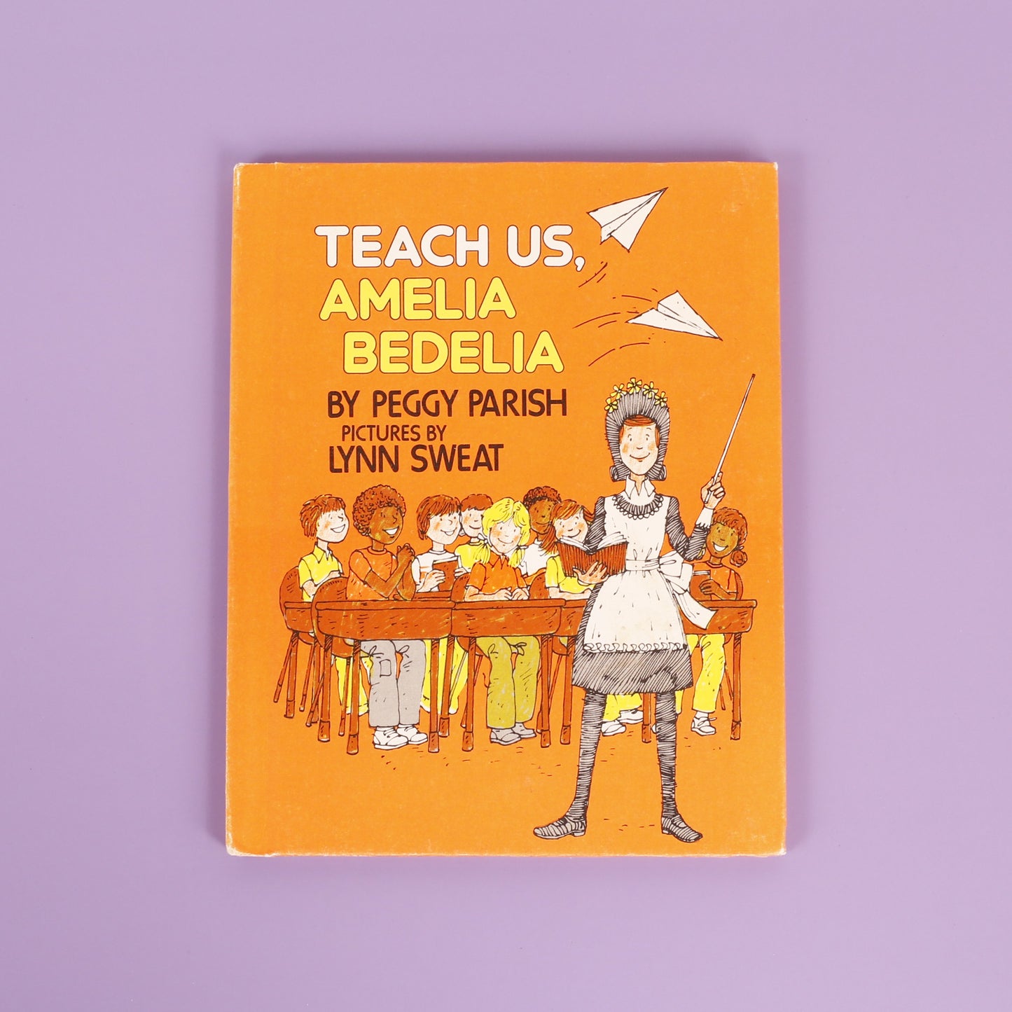 Teach Us, Amelia Bedelia